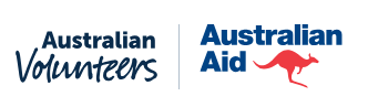 Australian Volunteers logo